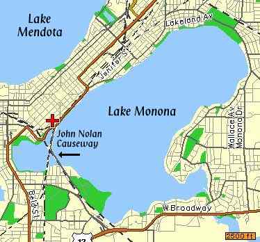 A Lap Around Lake Monona