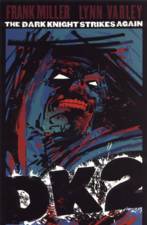 Cover of The Dark Knight Strikes Again #3